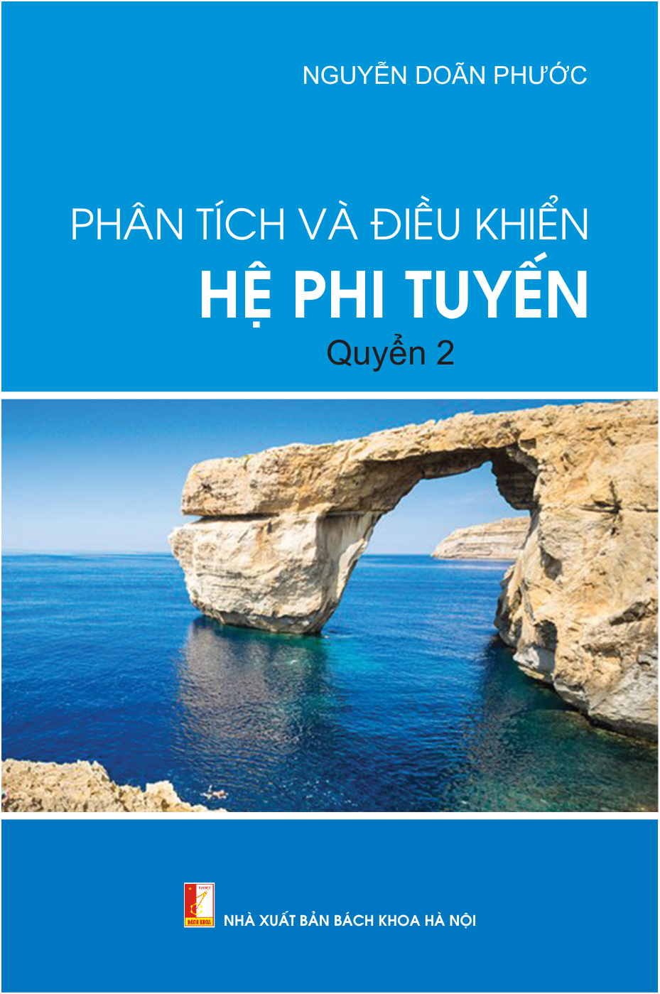 Phân tích và điều khiển hệ phi tuyến Quyển 2