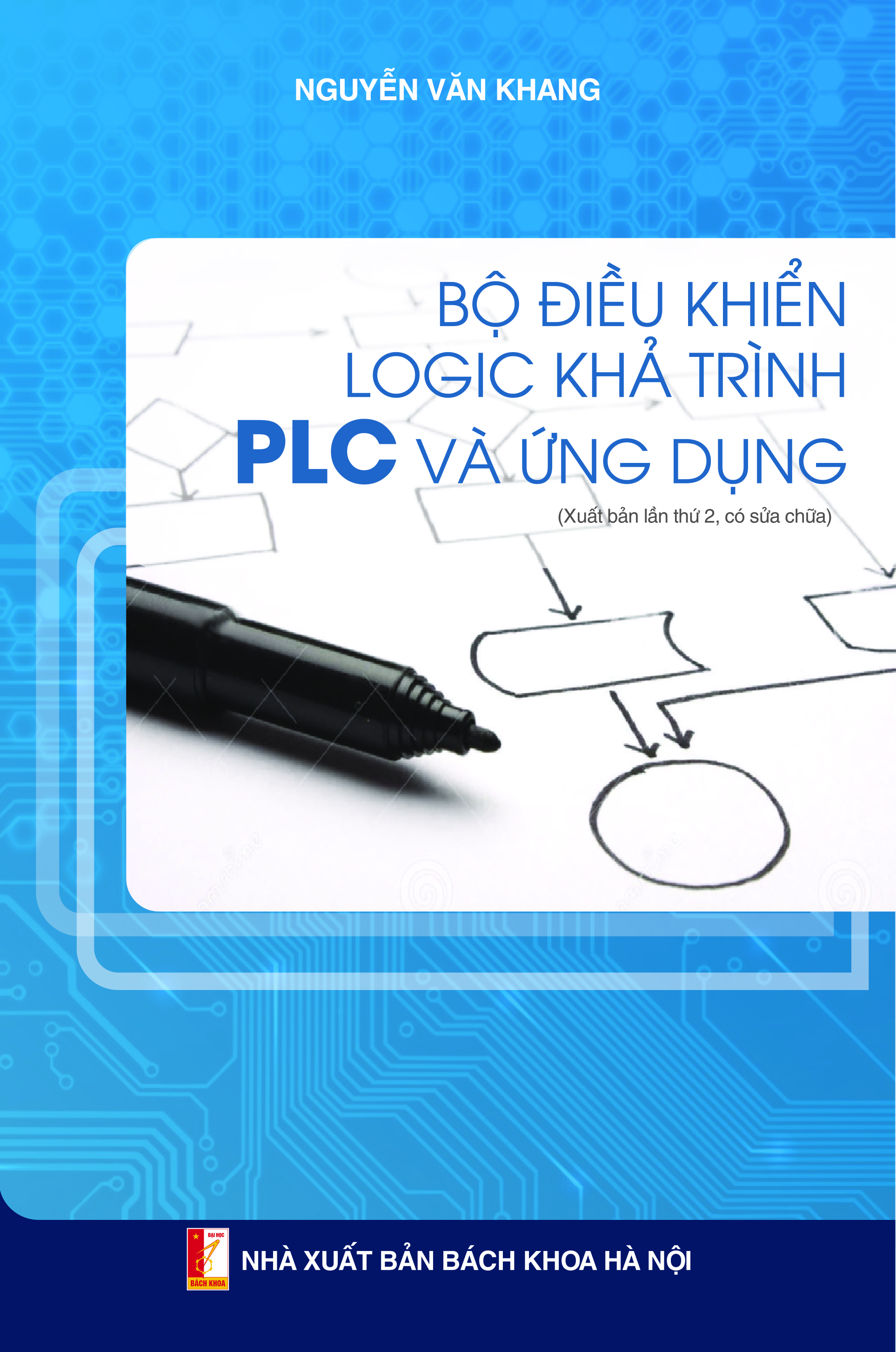 Bộ điều khiển logic khả trình PLC và ứng dụng