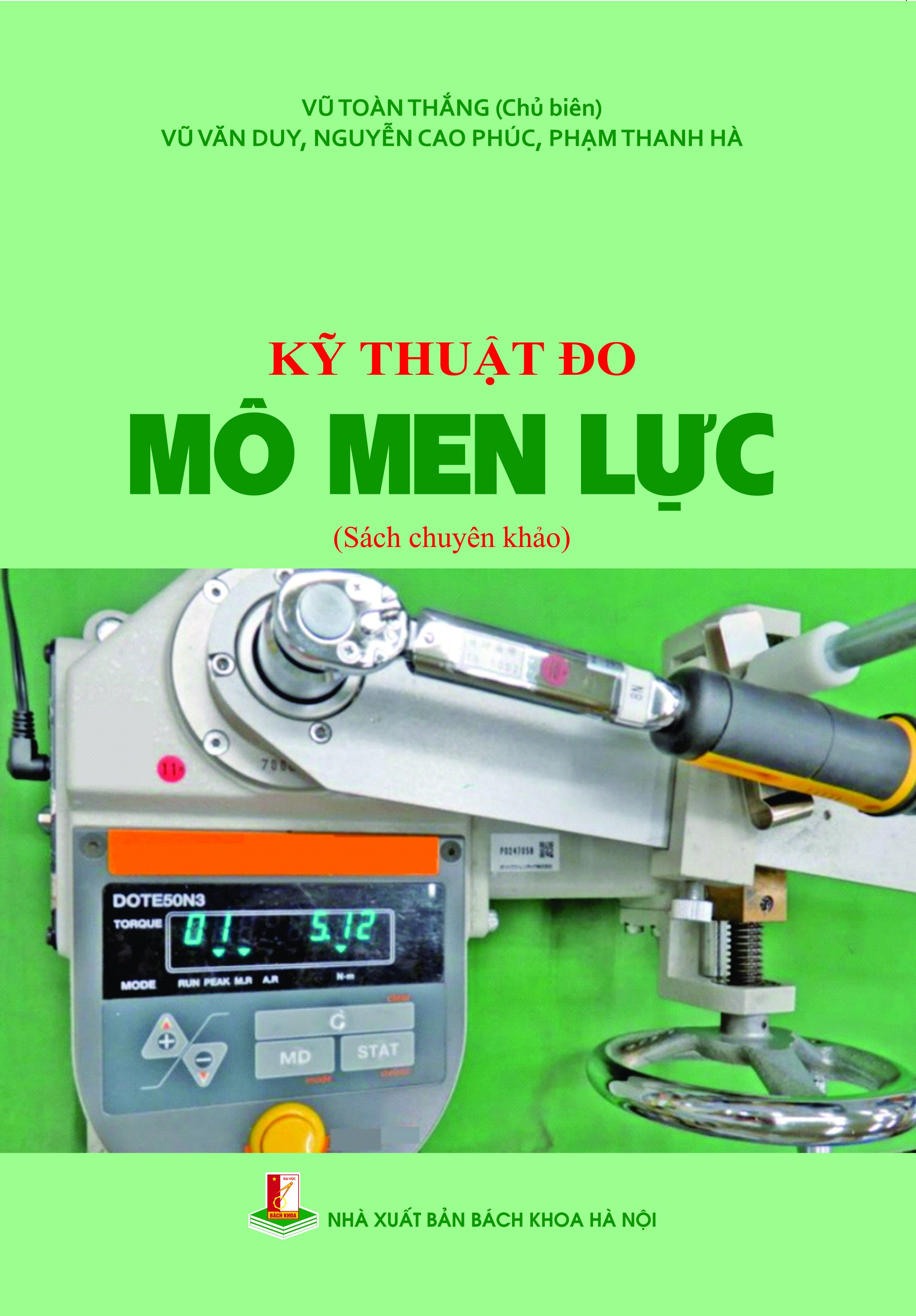 Kỹ thuật đo mômen lực