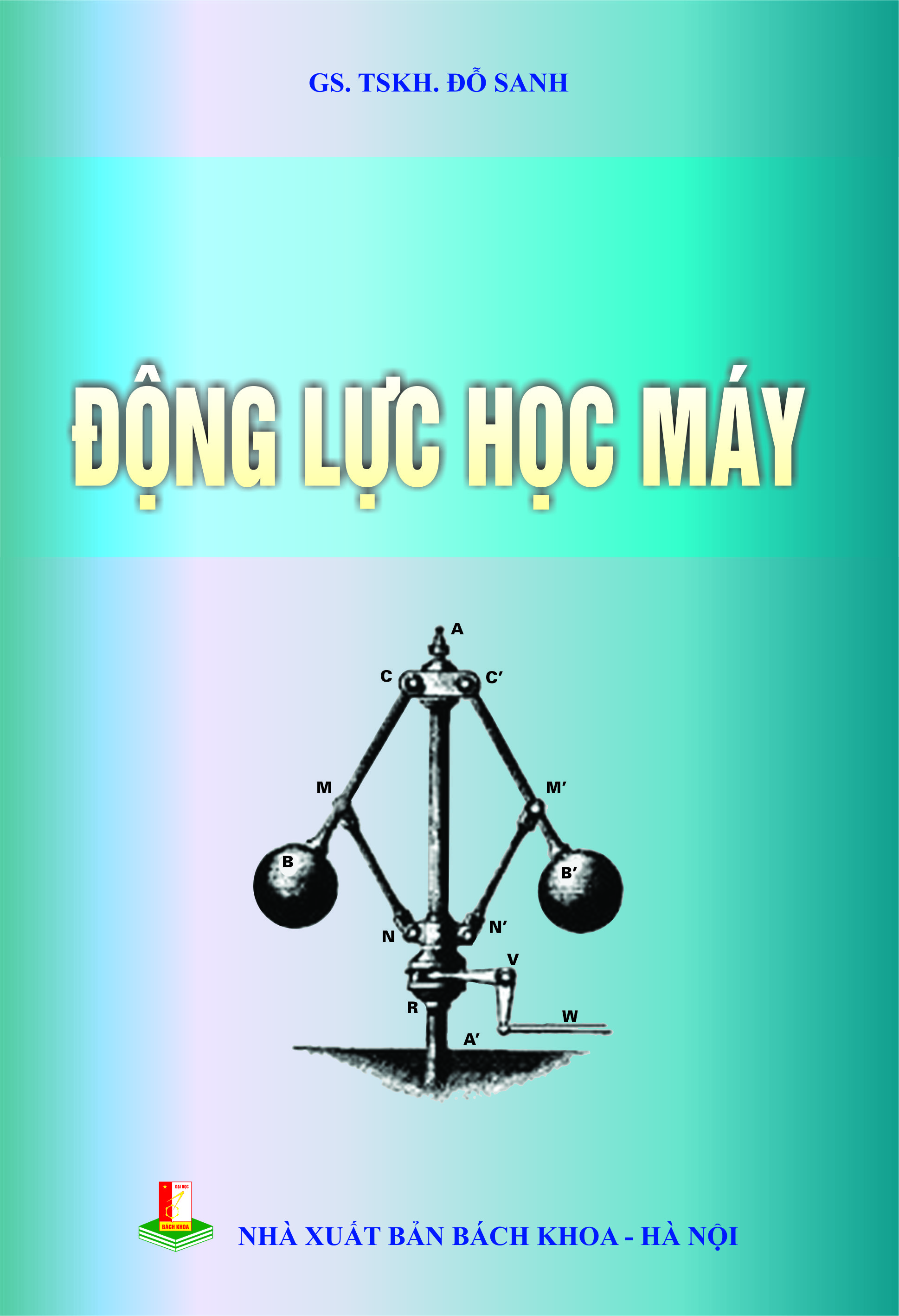 Động lực học máy