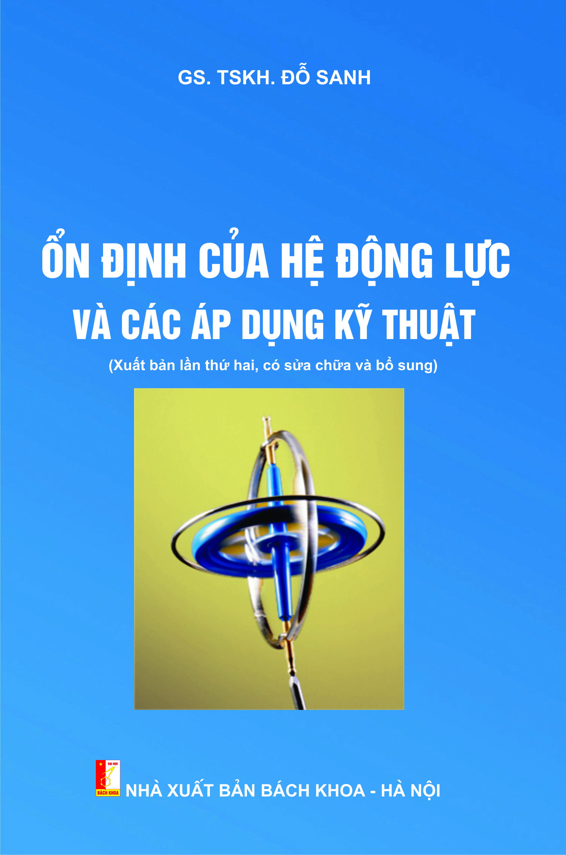 Ổn định của hệ động lực và các áp dụng kỹ thuật