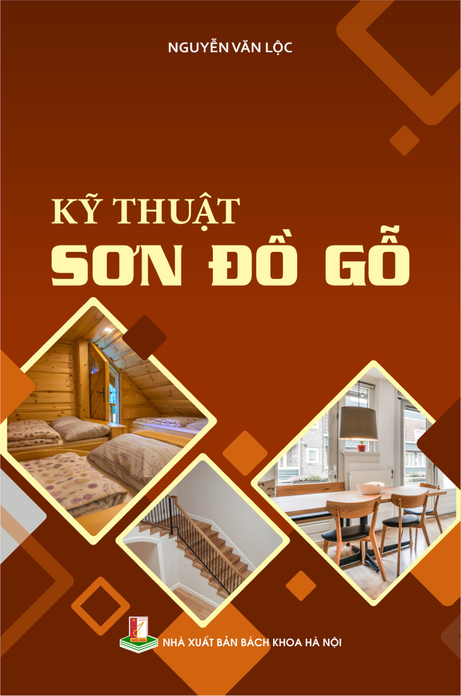 Kỹ thuật sơn đồ gỗ