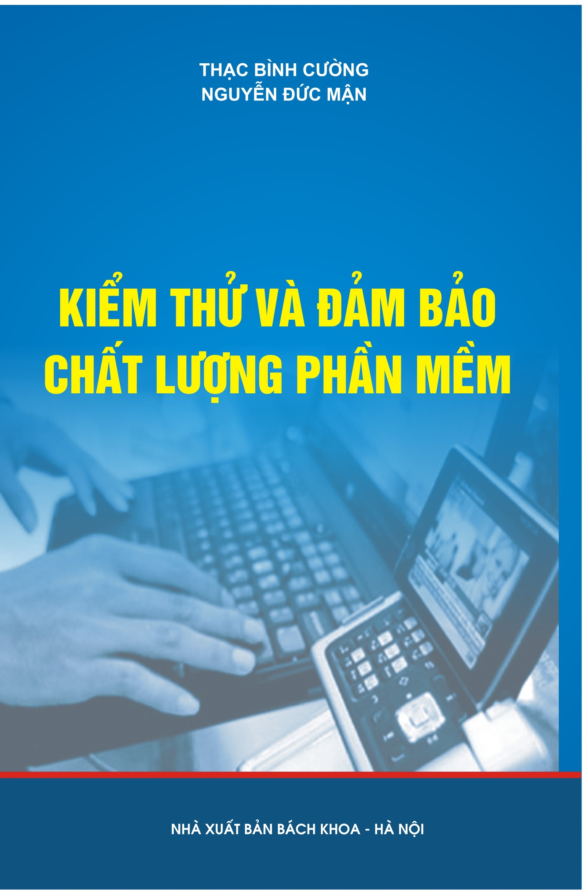 Kiểm thử và đảm bảo chất lượng phần mềm