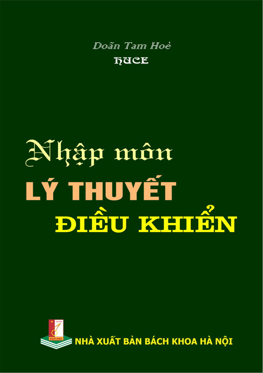 Nhập môn Lý thuyết điều khiển