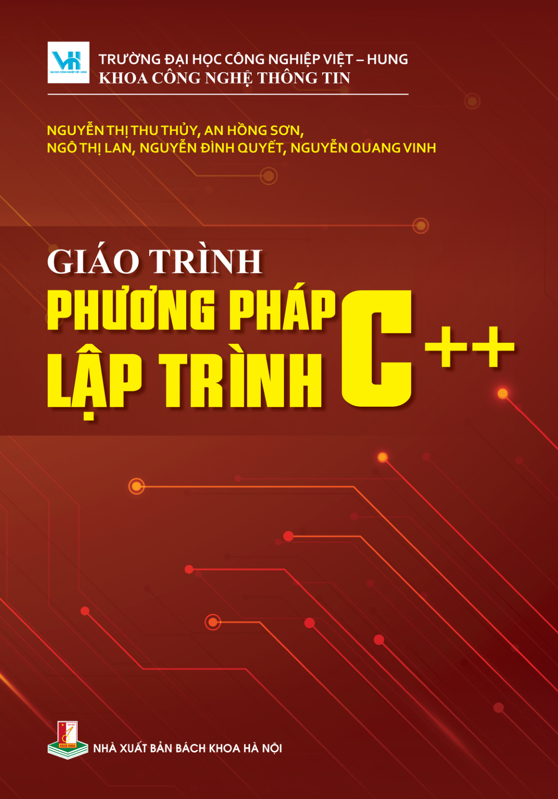 Giáo trình Phương pháp lập trình C++