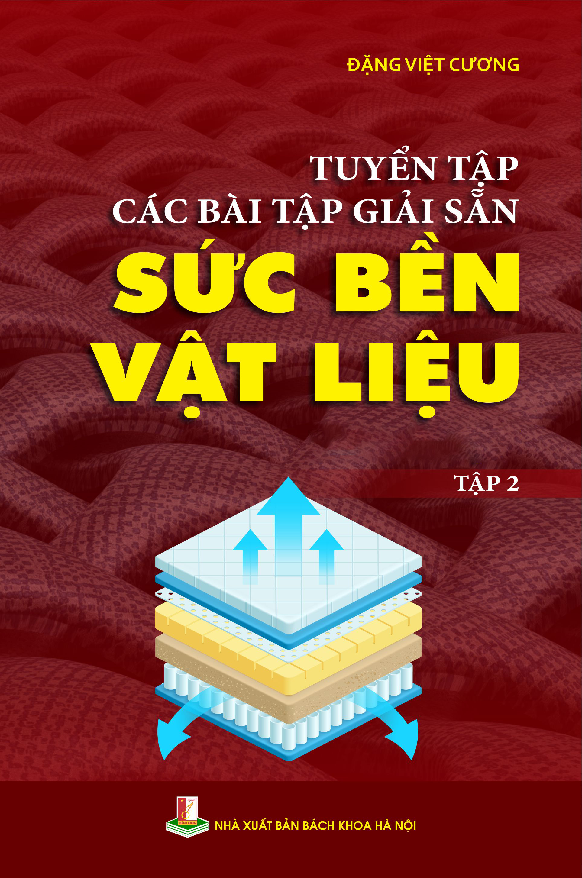 Tuyển tập các bài tập giải sẵn sức bền vật liệu Tập 2