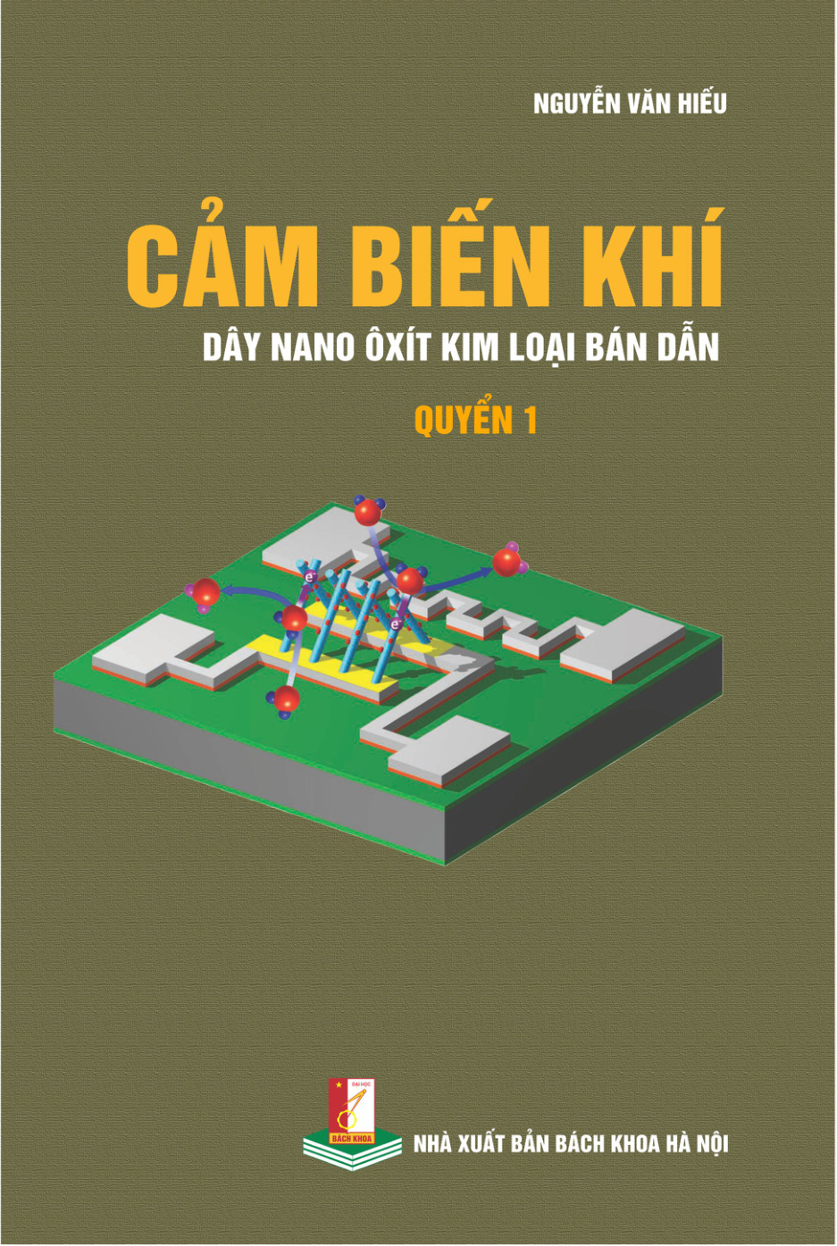 Cảm biến khí Quyển 1
