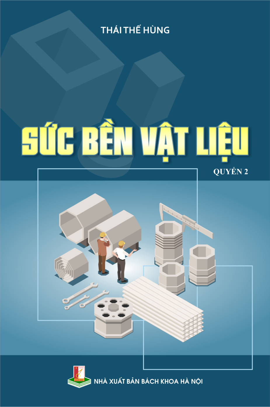 Sức bền vật liệu Quyển 2