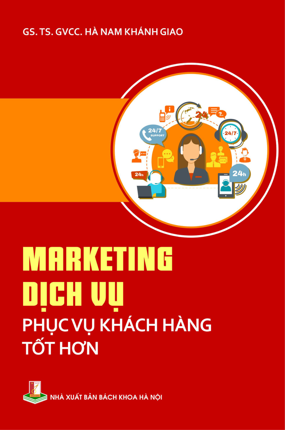 Marketing dịch vụ - Phục vụ khách hàng tốt hơn