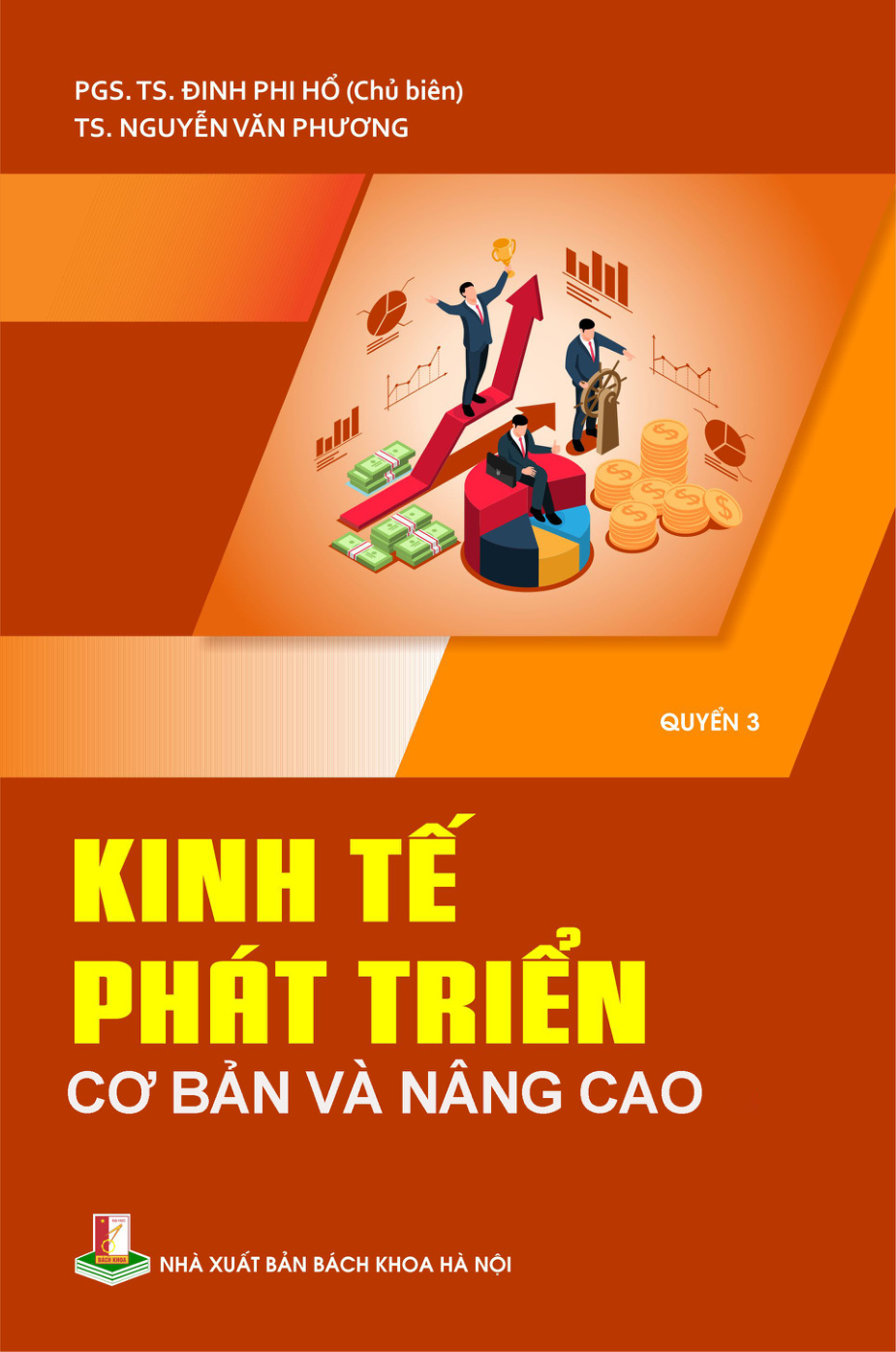 Kinh tế phát triển cơ bản và nâng cao Quyển 3