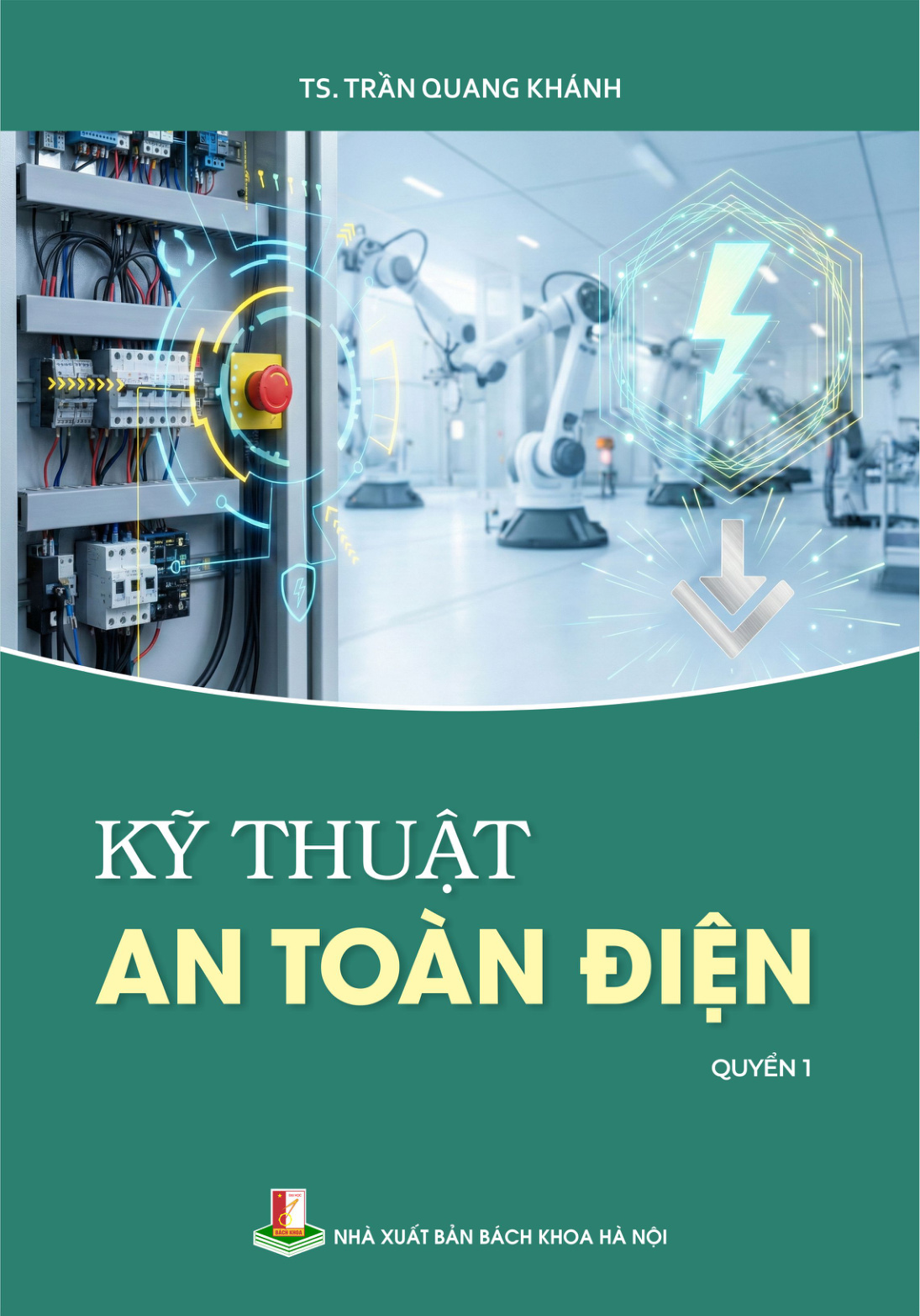 Kỹ thuật an toàn điện Quyển 1