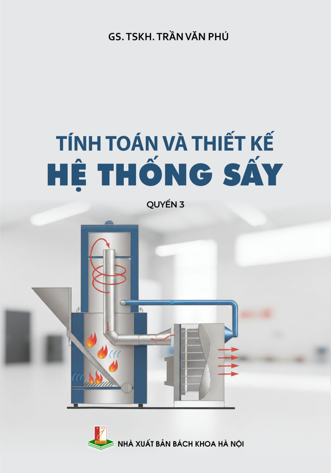 Tính toán và thiết kế hệ thống sấy Quyển 3