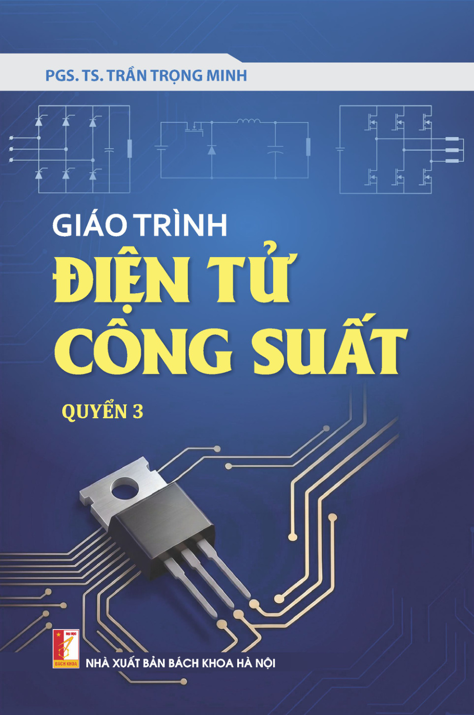 Giáo trình Điện tử công suất Quyển 3