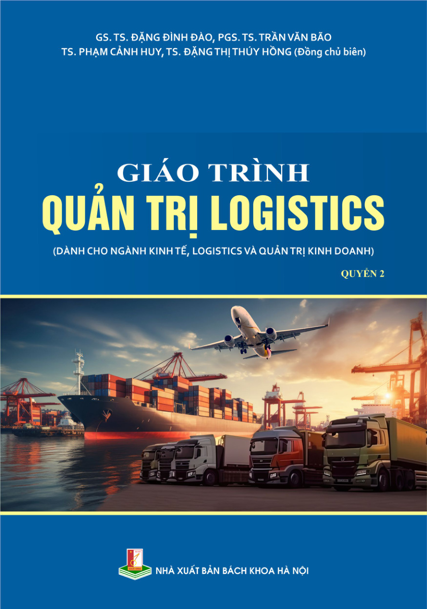 Giáo trình Quản trị Logistics Quyển 2