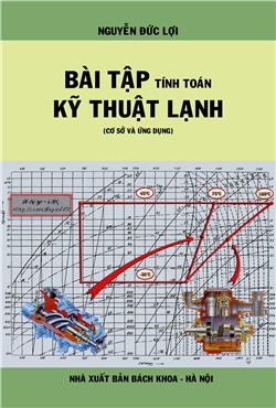 Bài tập tính toán kỹ thuật lạnh