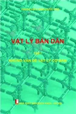Vật lý bán dẫn tập 1