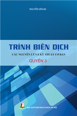 Trình biên dịch - Các nguyên lý và kỹ thuật cơ bản Quyển 3