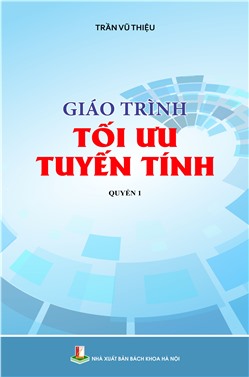 Giáo trình Tối ưu tuyến tính Quyển 1