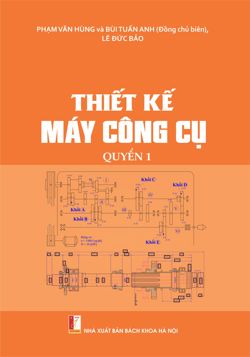 Thiết kế máy công cụ Quyển 1