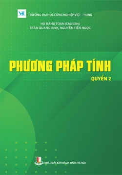 Phương pháp tính Quyển 2  