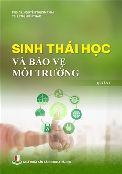 Sinh thái học và bảo vệ môi trường Quyển 1