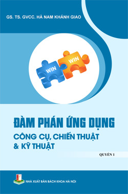 Đàm phán ứng dụng - Công cụ, chiến thuật & kỹ thuật Quyển 2