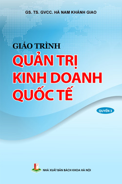 Giáo trình Quản trị kinh doanh quốc tế Quyển 3