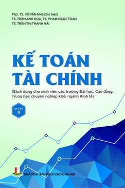 Kế toán tài chính Quyển 8