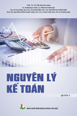 Nguyên lý kế toán Quyển 3
