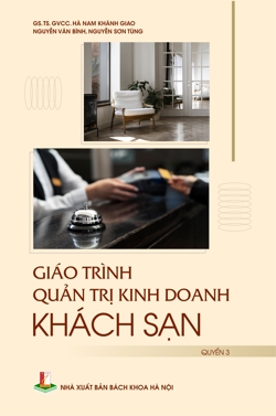 Giáo trình Quản trị kinh doanh khách sạn Quyển 3