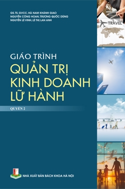 Giáo trình Quản trị kinh doanh lữ hành Quyển 2