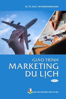Giáo trình Marketing du lịch Quyển 4