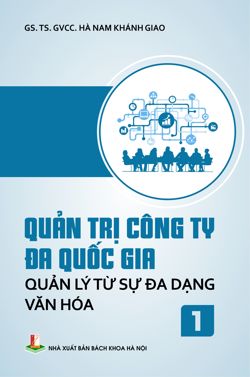Quản trị công ty đa quốc gia: Quản lý từ sự đa dạng văn hóa Tập 1