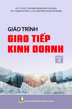 Giáo trình Giao tiếp kinh doanh Quyển 3