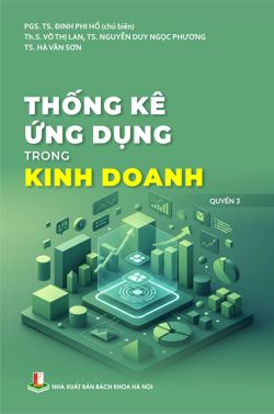 Thống kê ứng dụng trong kinh doanh Quyển 3