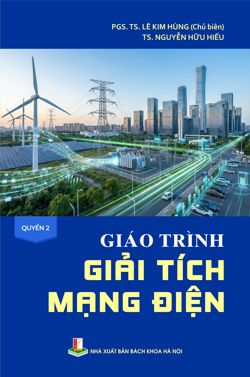 Giáo trình Giải tích mạng điện Quyển 2