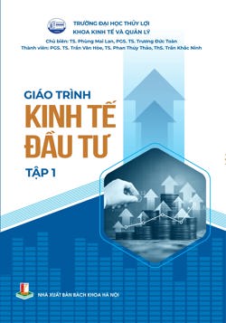 Giáo trình Kinh tế đầu tư Tập 1