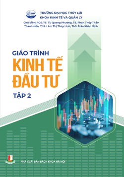 Giáo trình Kinh tế đầu tư Tập 2