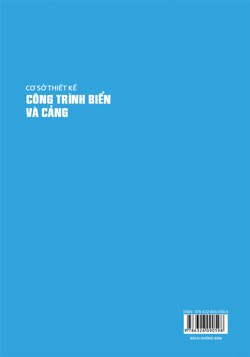 Cơ sở thiết kế công trình biển và cảng
