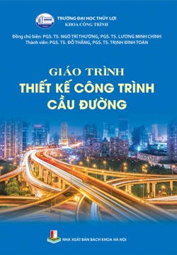 Giáo trình Thiết kế công trình cầu đường