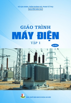 Giáo trình Máy điện Tập 1 Quyển 1