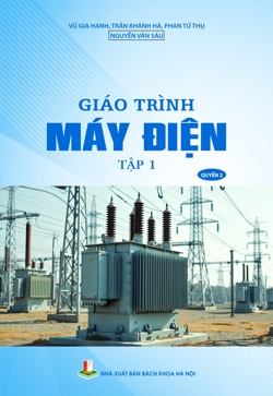 Giáo trình Máy điện Tập 1 Quyển 2
