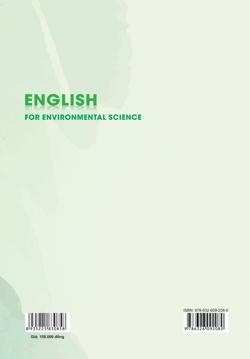 English for environmental Science
