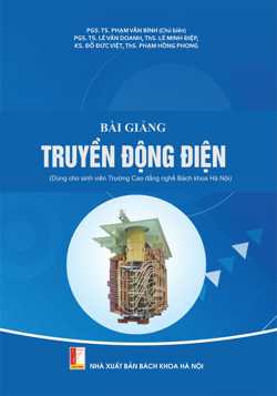 BÀI GIẢNG TRUYỀN ĐỘNG ĐIỆN