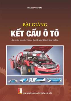 BÀI GIẢNG KẾT CẤU Ô TÔ