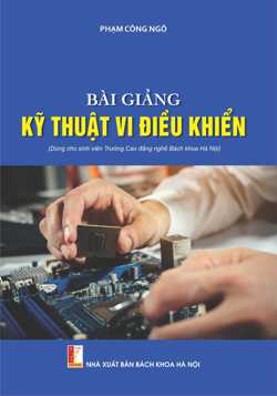 BÀI GIẢNG KỸ THUẬT VI ĐIỀU KHIỂN
