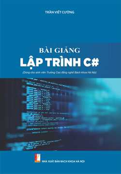 BÀI GIẢNG LẬP TRÌNH C#