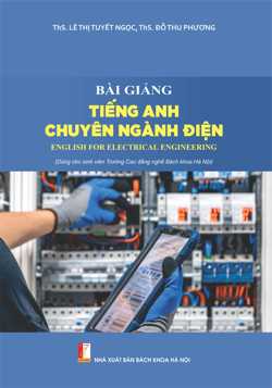 BÀI GIẢNG TIẾNG ANH CHUYÊN NGÀNH ĐIỆN
