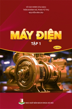 Máy điện Tập 1 Quyển 3