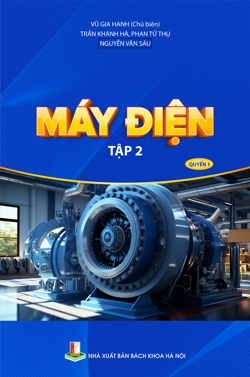 Máy điện Tập 2 Quyển 1